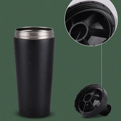 Stainless steel Shaker Bottle