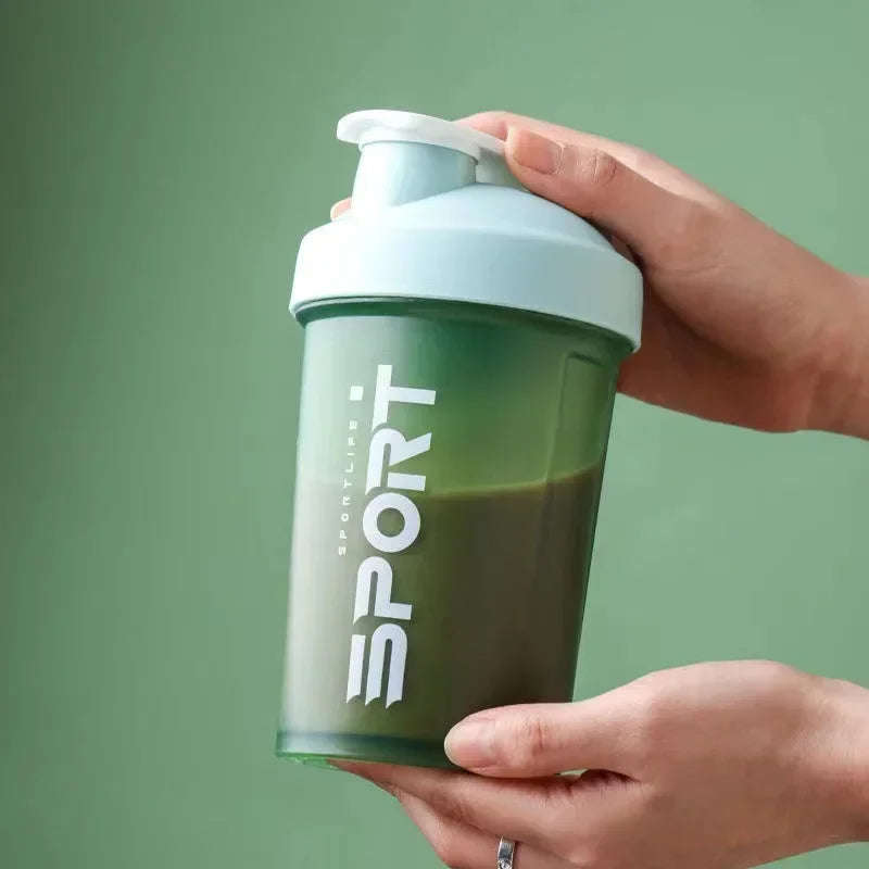  Protein Shaker Bottle