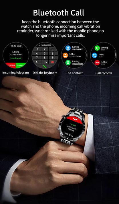 LIGE Smart Watch