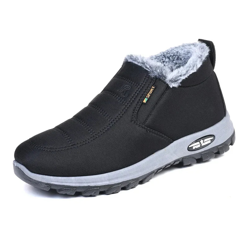 New Winter Snow Boots for Men