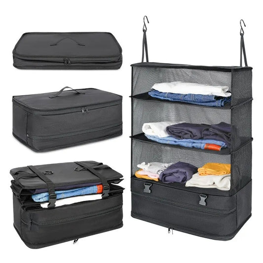 Packing Cubes