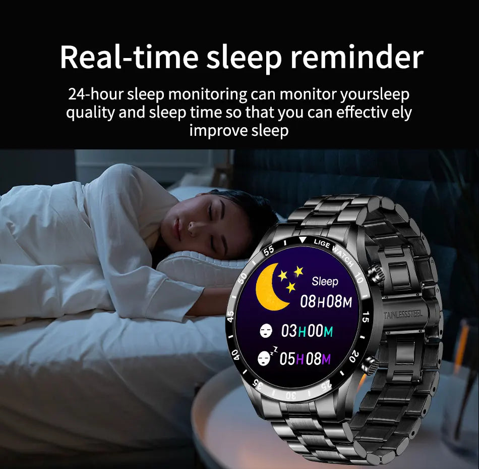 LIGE Smart Watch