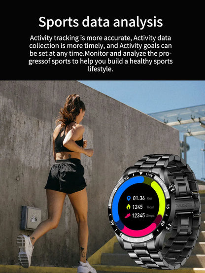 LIGE Smart Watch