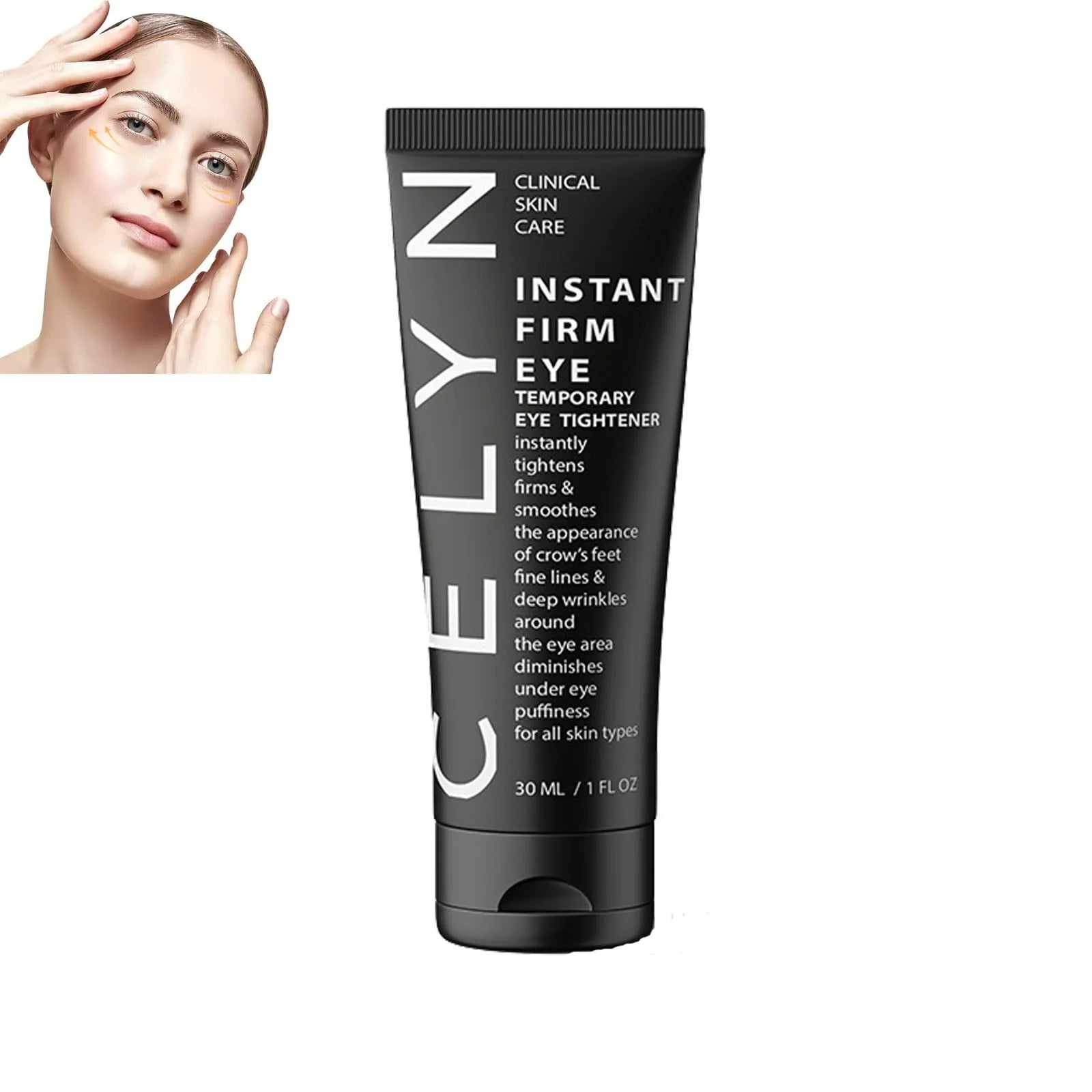 Instant Firm Eye Tightener: Say Goodbye to Under-Eye Bags and Dark Circles
