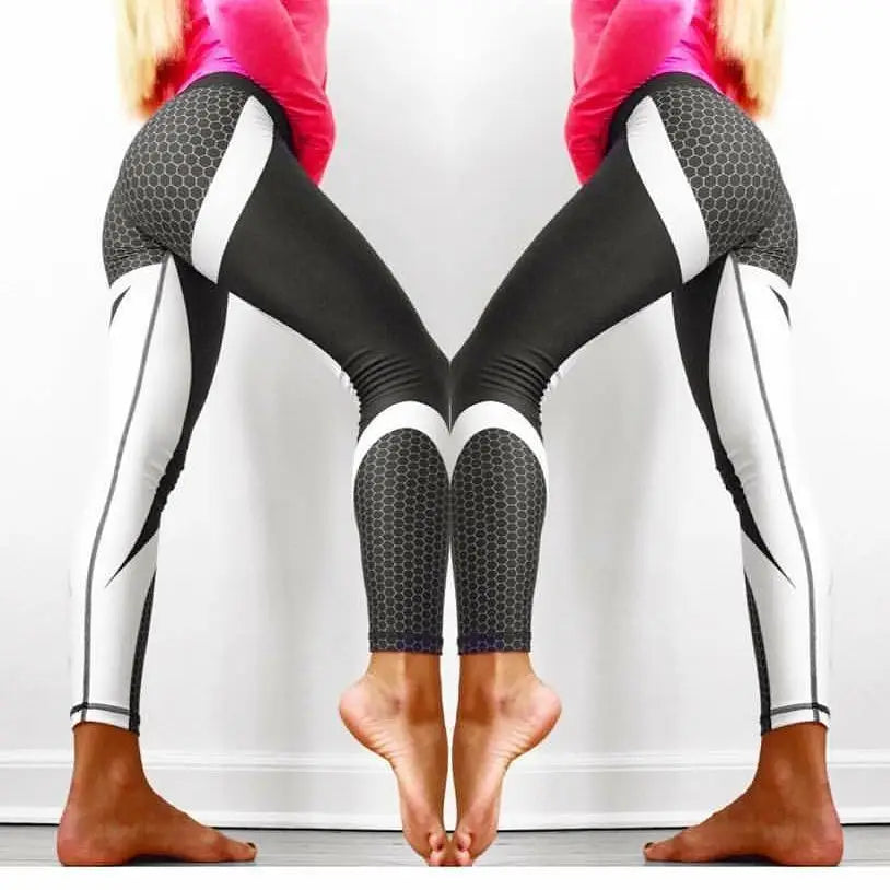3D Print Sweatpants – Elevate Your Style with Fashion-forward Summer Tights and Jogger
