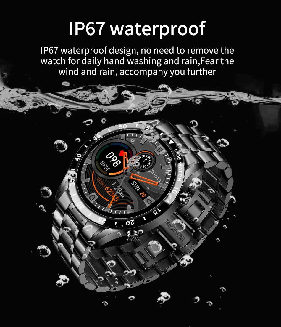 LIGE Smart Watch