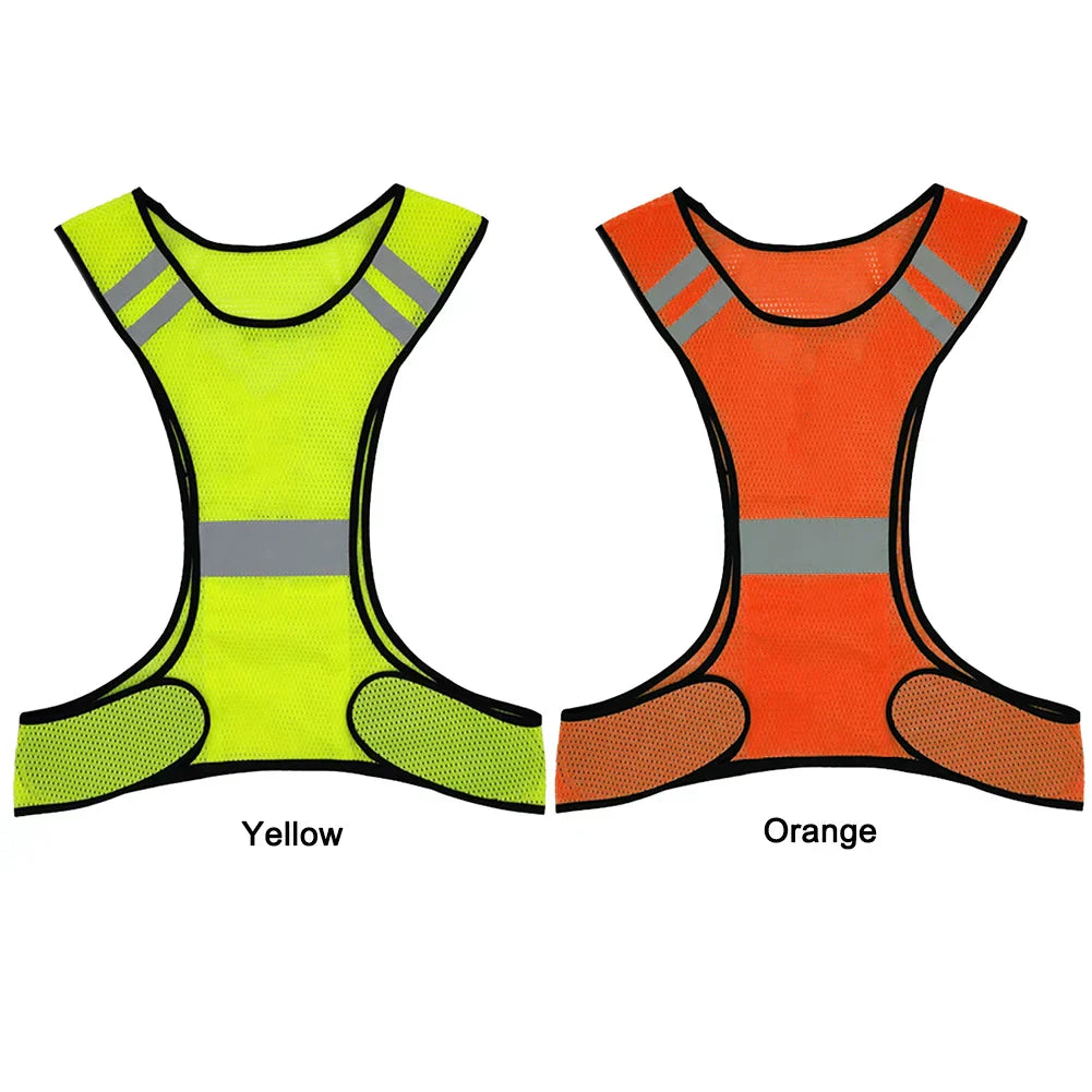 Reflective Running Vest