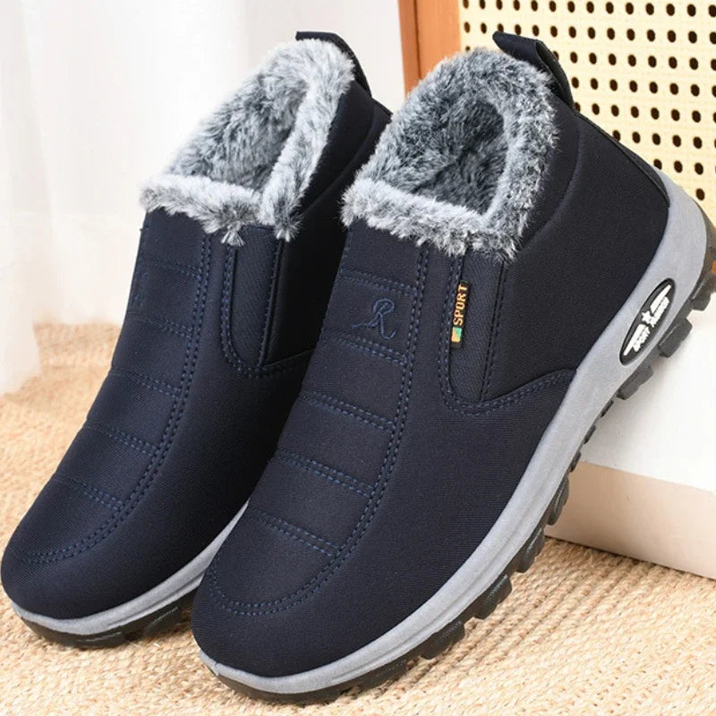 New Winter Snow Boots for Men