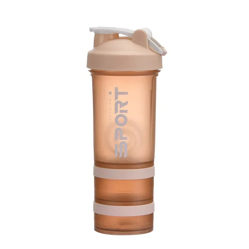  Protein Shaker Bottle