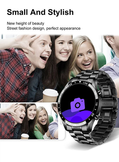LIGE Smart Watch