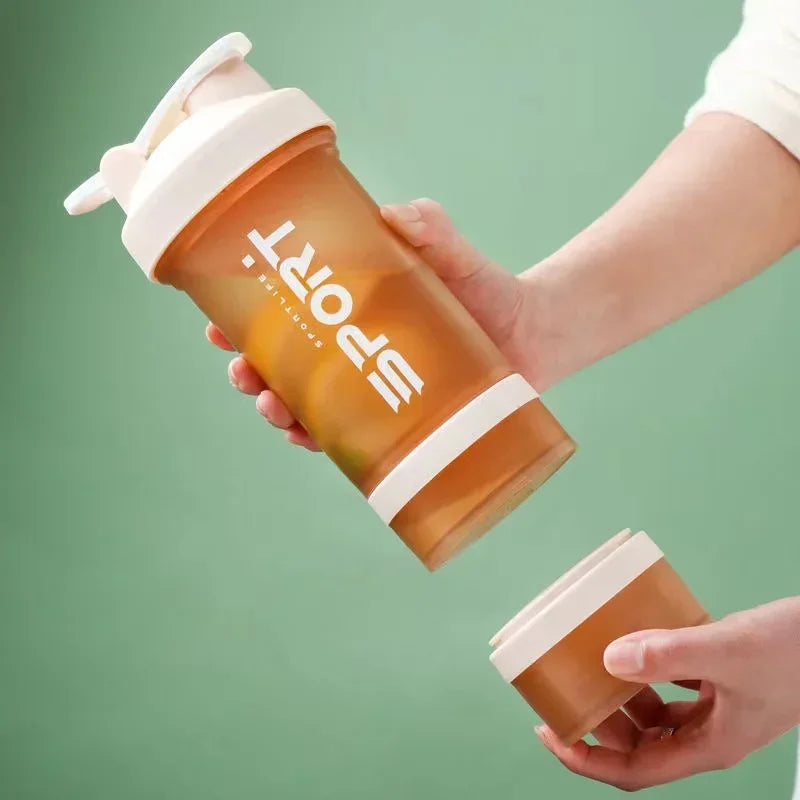  Protein Shaker Bottle