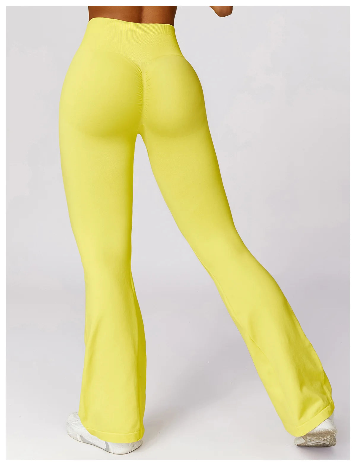 Seamless Flared Leggings