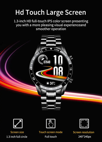 LIGE Smart Watch
