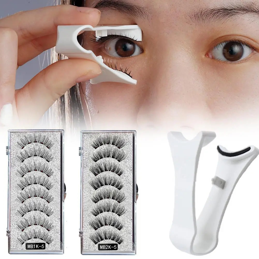 GlueFree™ Flawless Magnetic Unpree Eyelashes