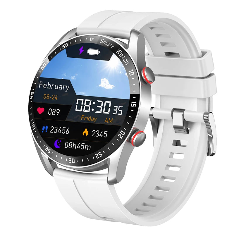 ECG+PPG Smartwatch for Men