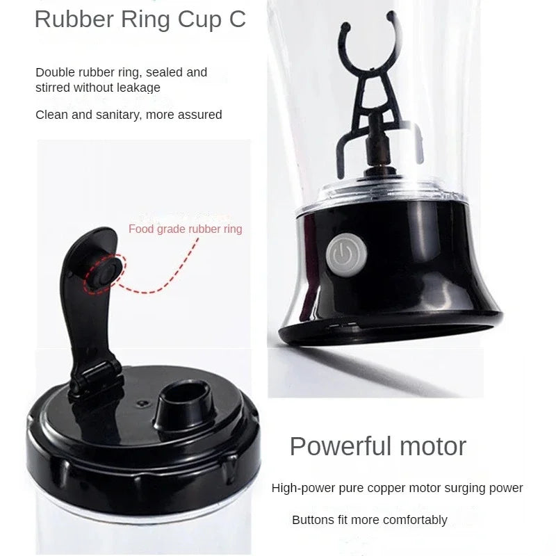Electric Protein Shaker