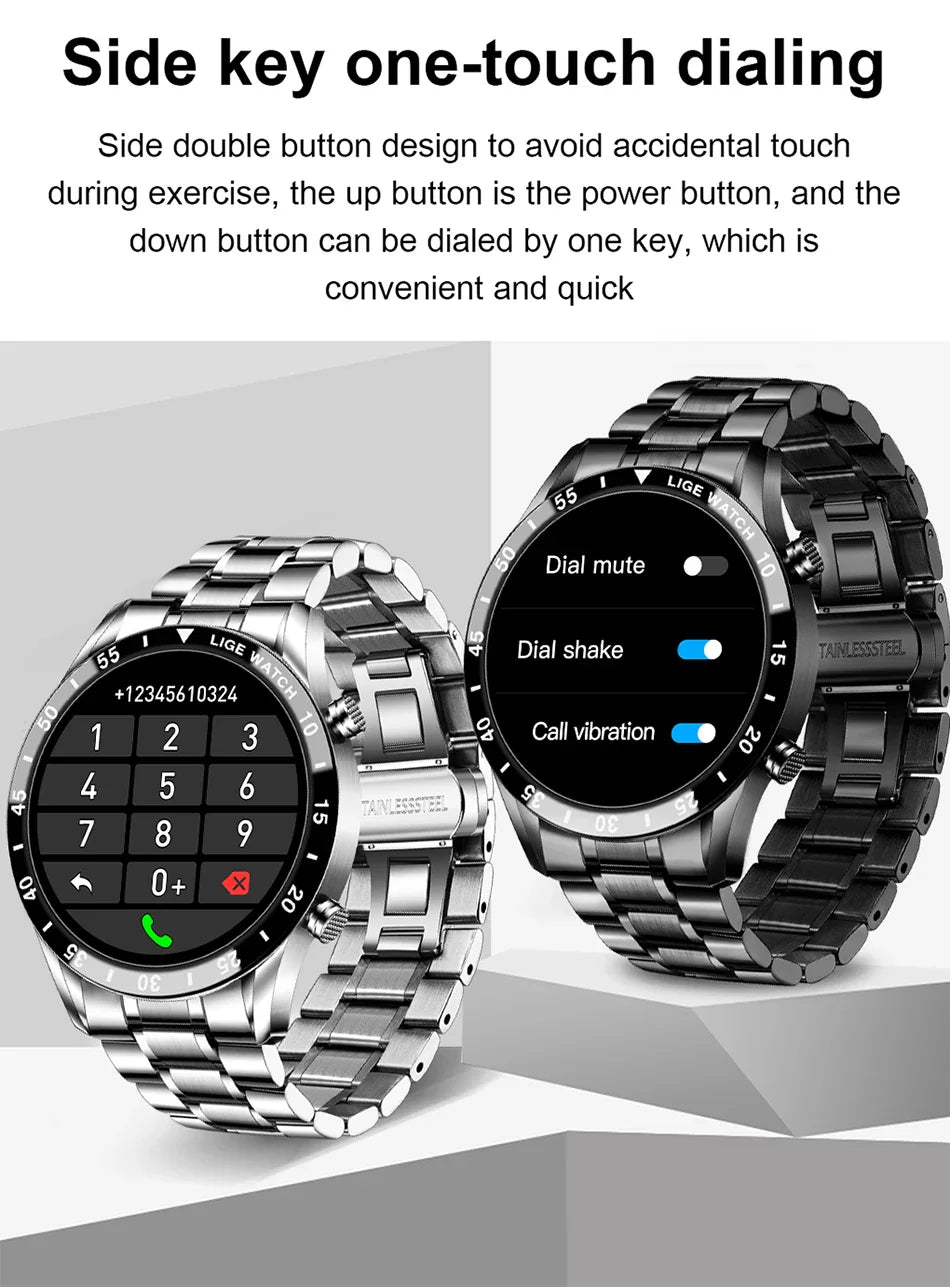 LIGE Smart Watch