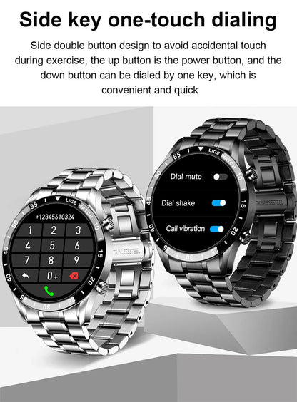 LIGE Smart Watch