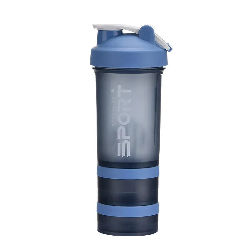 Protein Shaker Bottle