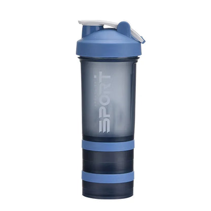  Protein Shaker Bottle