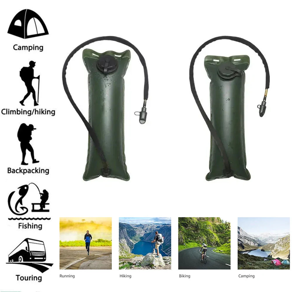 Hydration Bladder BPA-Free Water Reservoir for Hiking Camping
