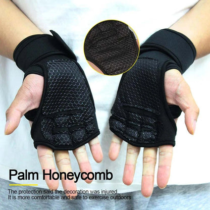 weight lifting gloves