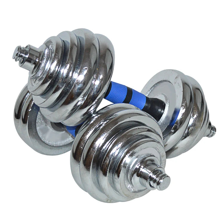 Adjustable Dumbells