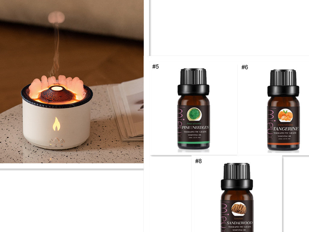 100% Pure Essential Oil Blend – 10ml | Spa, Aromatherapy, Massage & Skincare