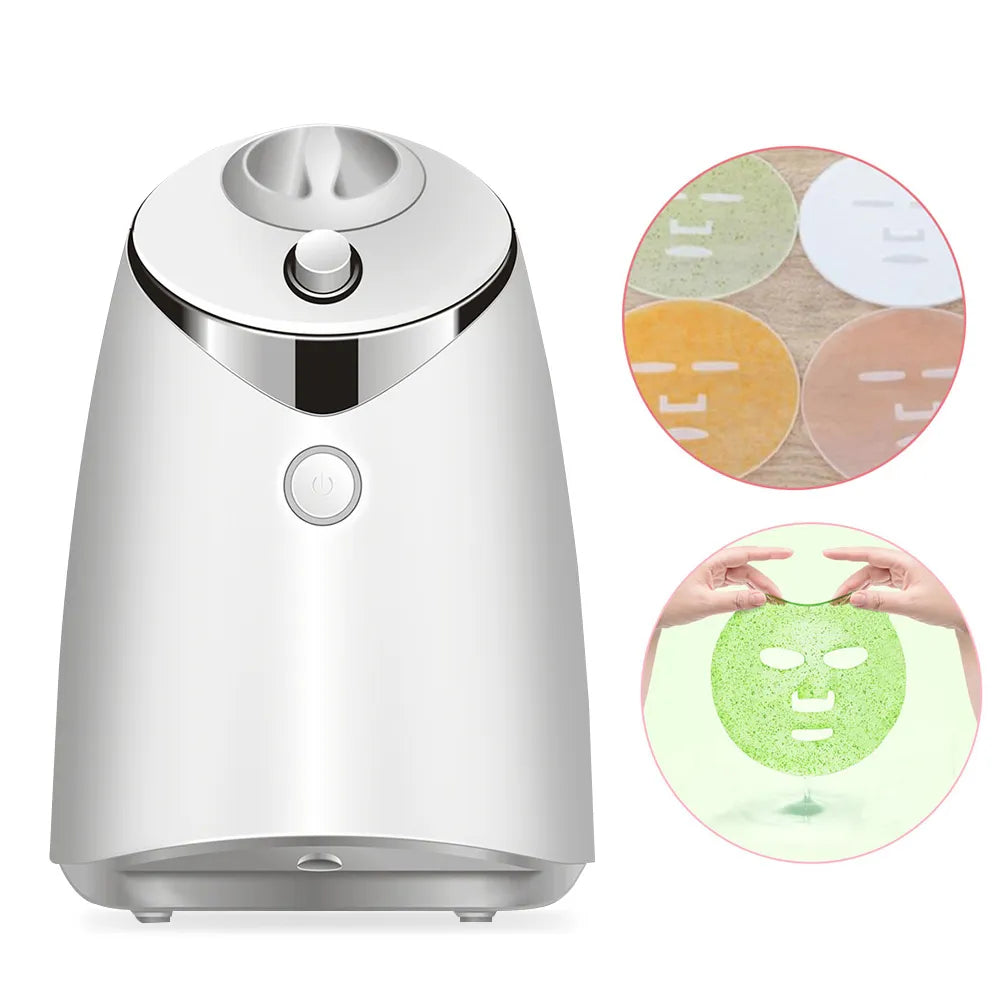 Natural Face Mask Maker Machine