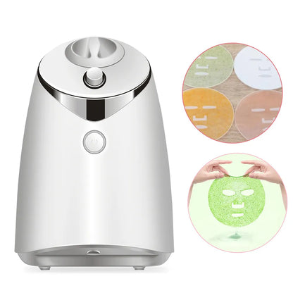 Natural Face Mask Maker Machine